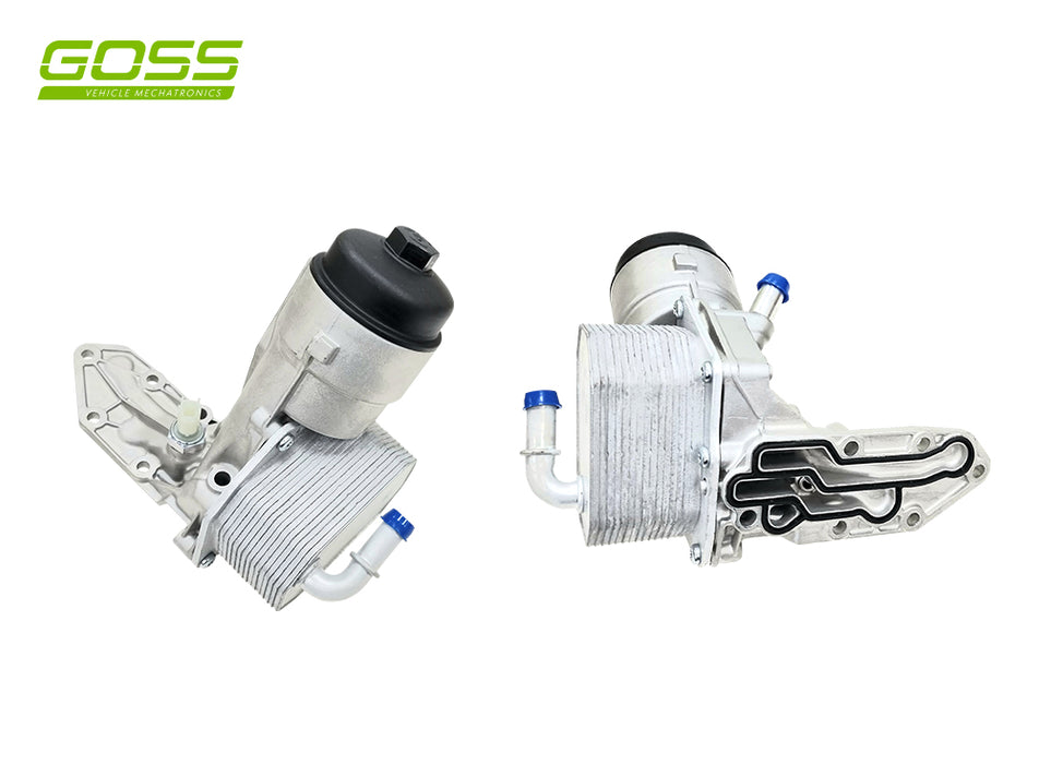 GOSS OIL COOLER - FORD/MAZDA - OC100