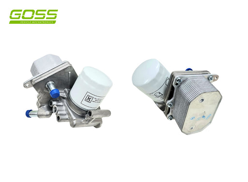 GOSS OIL COOLER - FORD - OC101