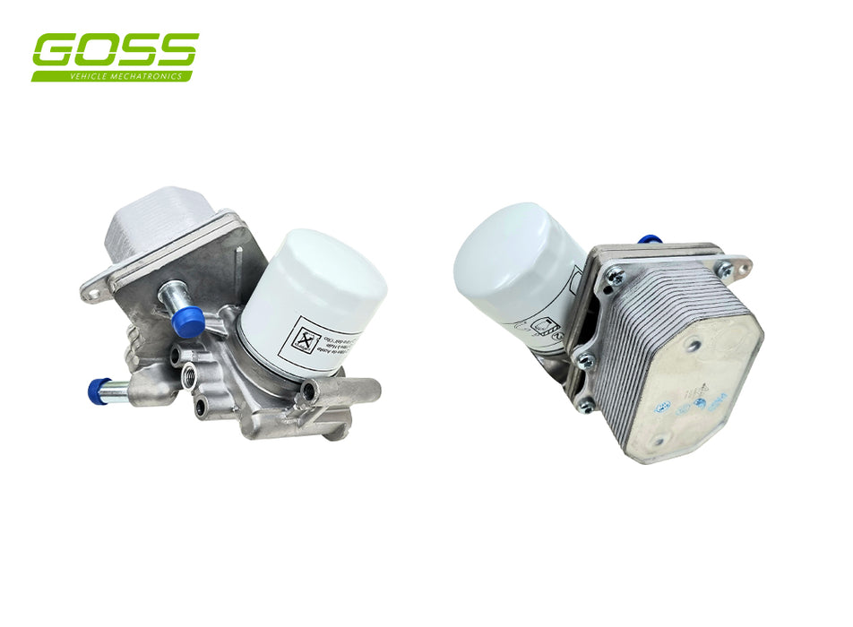 GOSS OIL COOLER - FORD - OC101