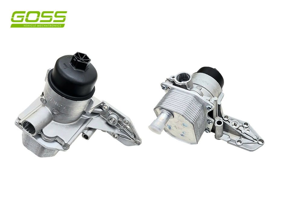 GOSS OIL COOLER - FORD - OC102