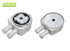 GOSS OIL COOLER - FORD - OC104