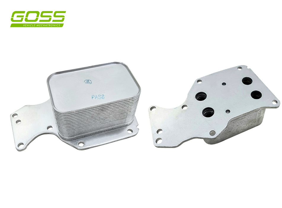 GOSS OIL COOLER - BMW - OC105