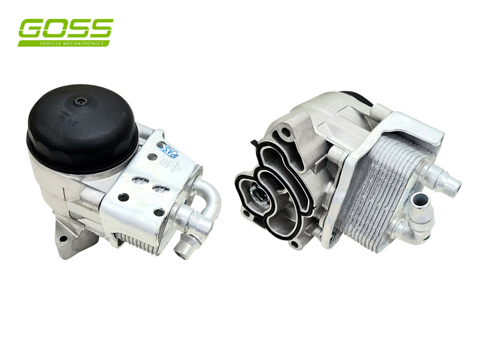 GOSS OIL COOLER - BMW - OC106