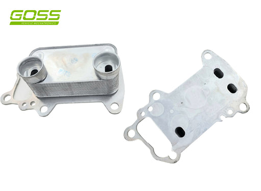 GOSS OIL COOLER - BMW - OC107