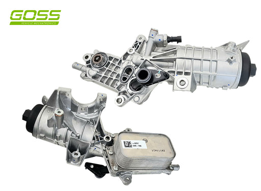 GOSS OIL COOLER - HOLDEN - OC108