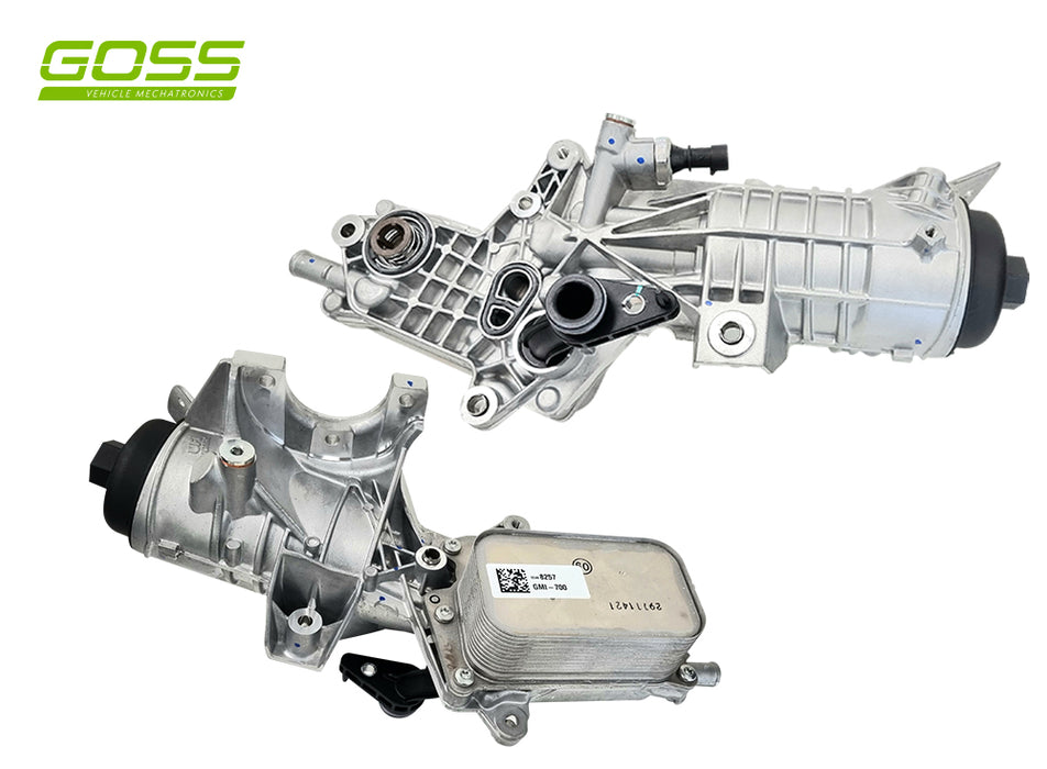 GOSS OIL COOLER - HOLDEN - OC108