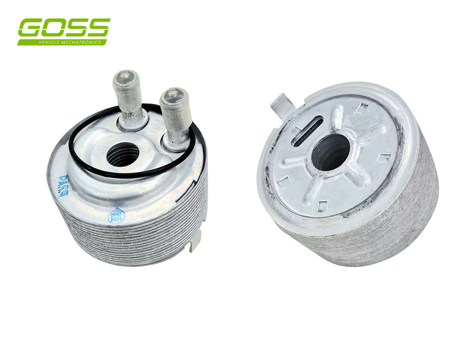 GOSS OIL COOLER - NISSAN - OC109