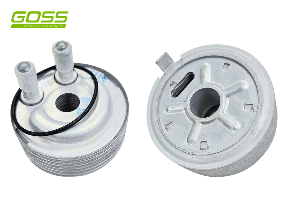 GOSS OIL COOLER - NISSAN - OC111