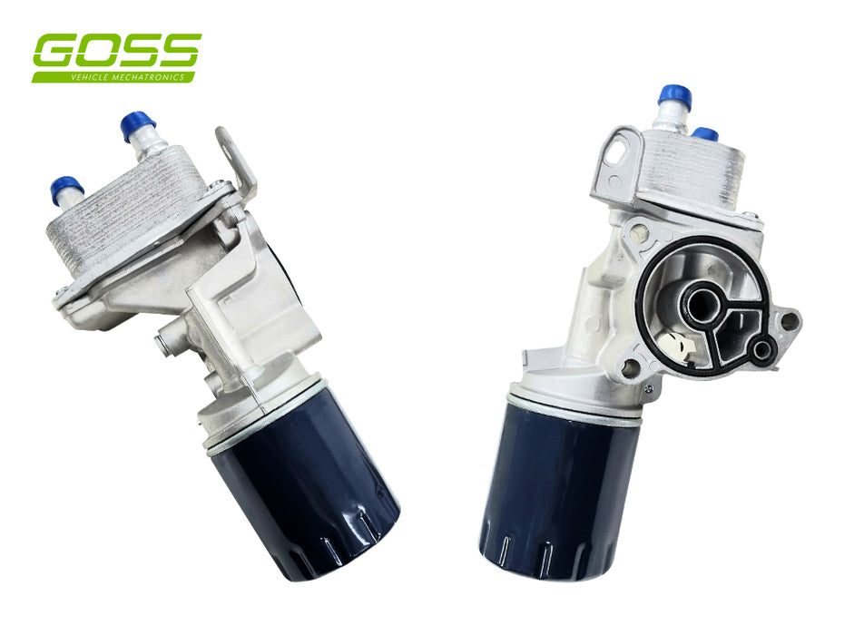 GOSS OIL COOLER - FORD - OC112