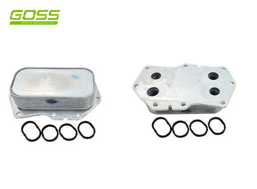 GOSS OIL COOLER - HYUNDAI - OC114