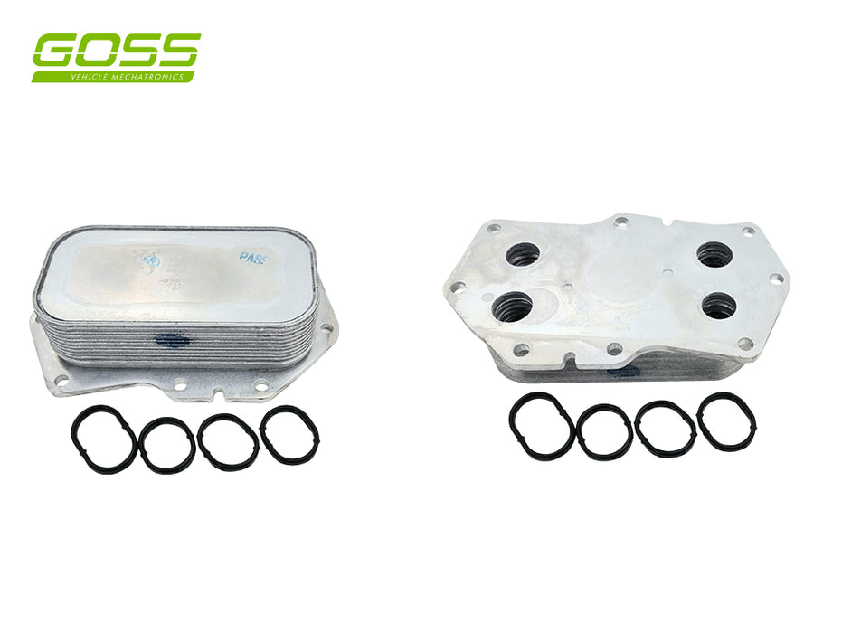 GOSS OIL COOLER - HYUNDAI - OC114