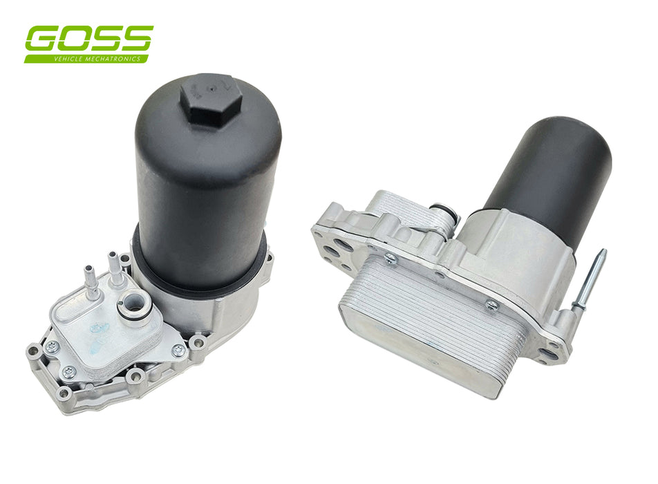 GOSS OIL COOLER - OC118