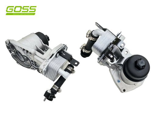 GOSS OIL COOLER - LAND ROVER - OC119