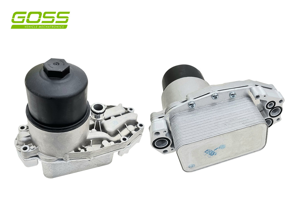 GOSS OIL COOLER - LAND ROVER/J - OC120
