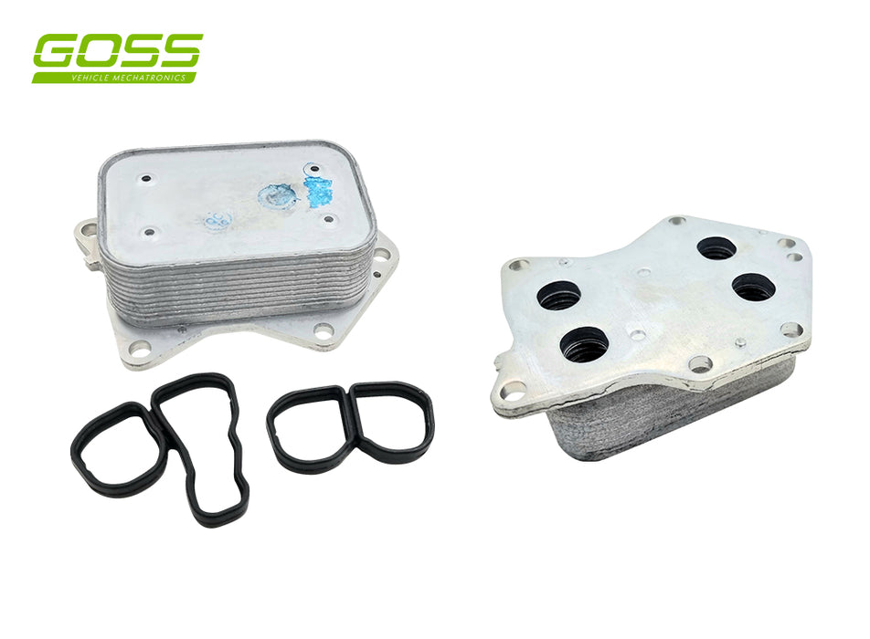 GOSS OIL COOLER - MERCEDES - OC122