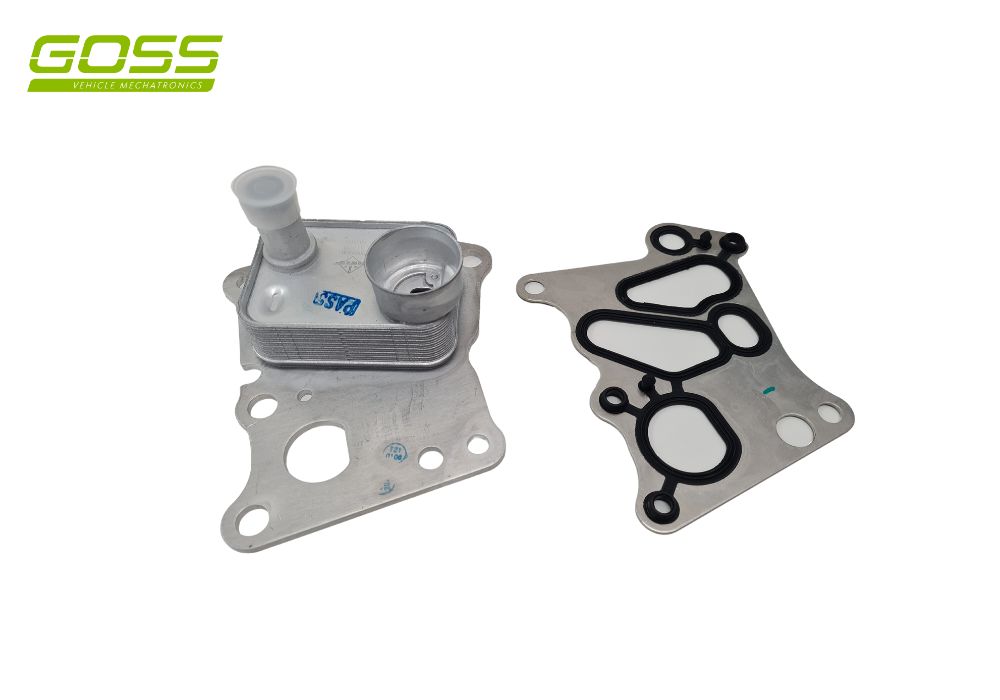 GOSS OIL COOLER - MERCEDES - OC123