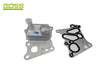 GOSS OIL COOLER - MERCEDES - OC123