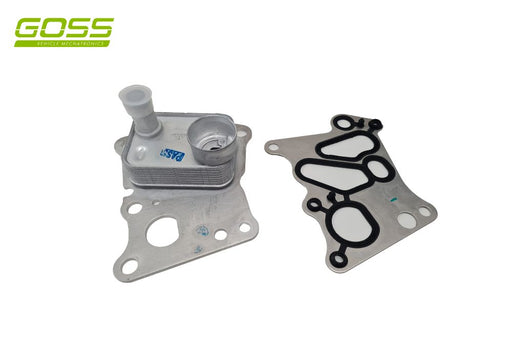 GOSS OIL COOLER - MERCEDES - OC123