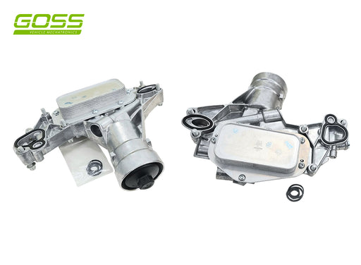 GOSS OIL COOLER - HOLDEN - OC124