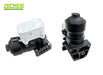 GOSS OIL COOLER - VW - OC125