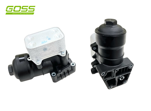 GOSS OIL COOLER - VW - OC125