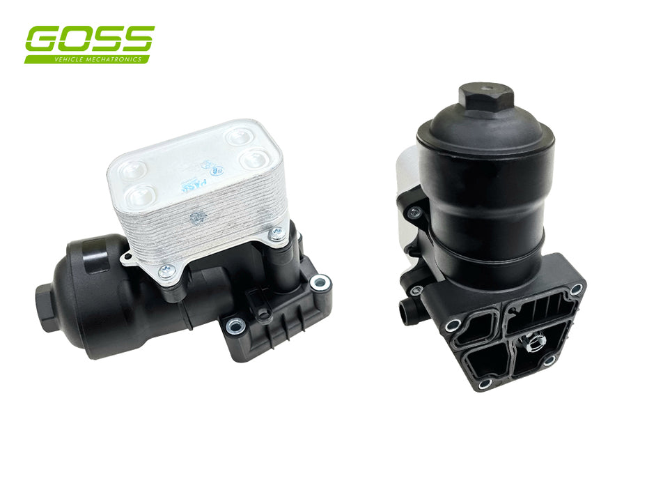 GOSS OIL COOLER - VW - OC125