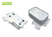 GOSS OIL COOLER - JEEP - OC127