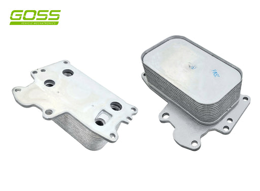 GOSS OIL COOLER - JEEP - OC127