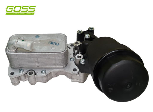 GOSS OIL COOLER - MERCEDES - OC130