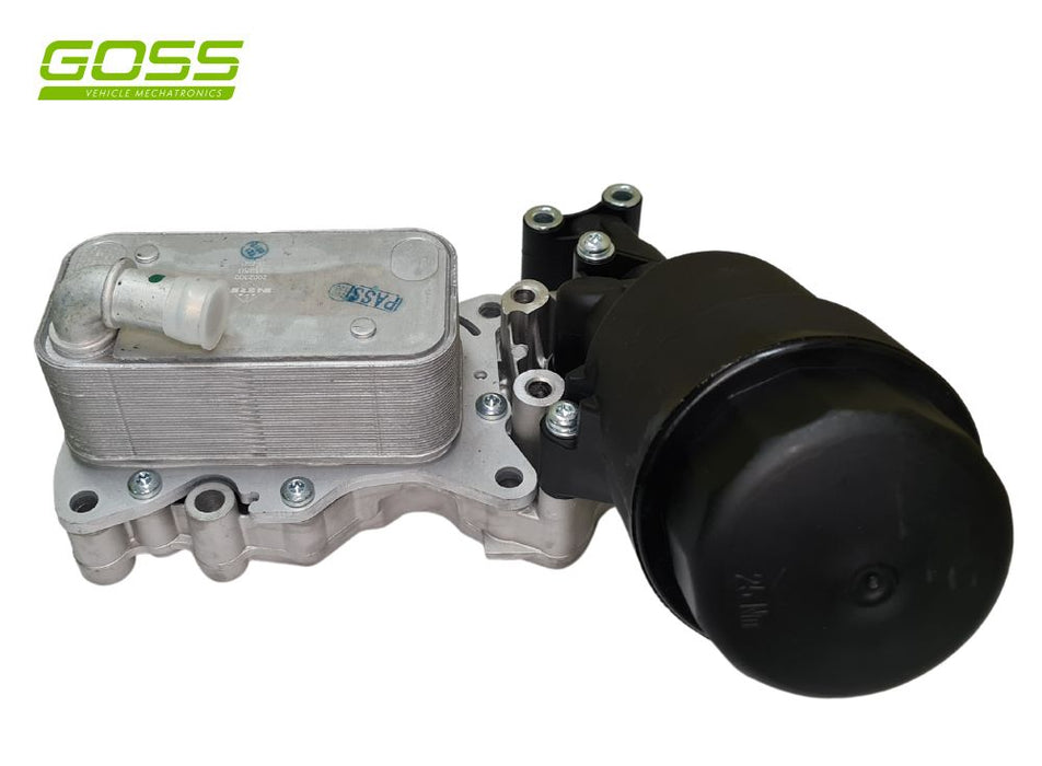 GOSS OIL COOLER - MERCEDES - OC130