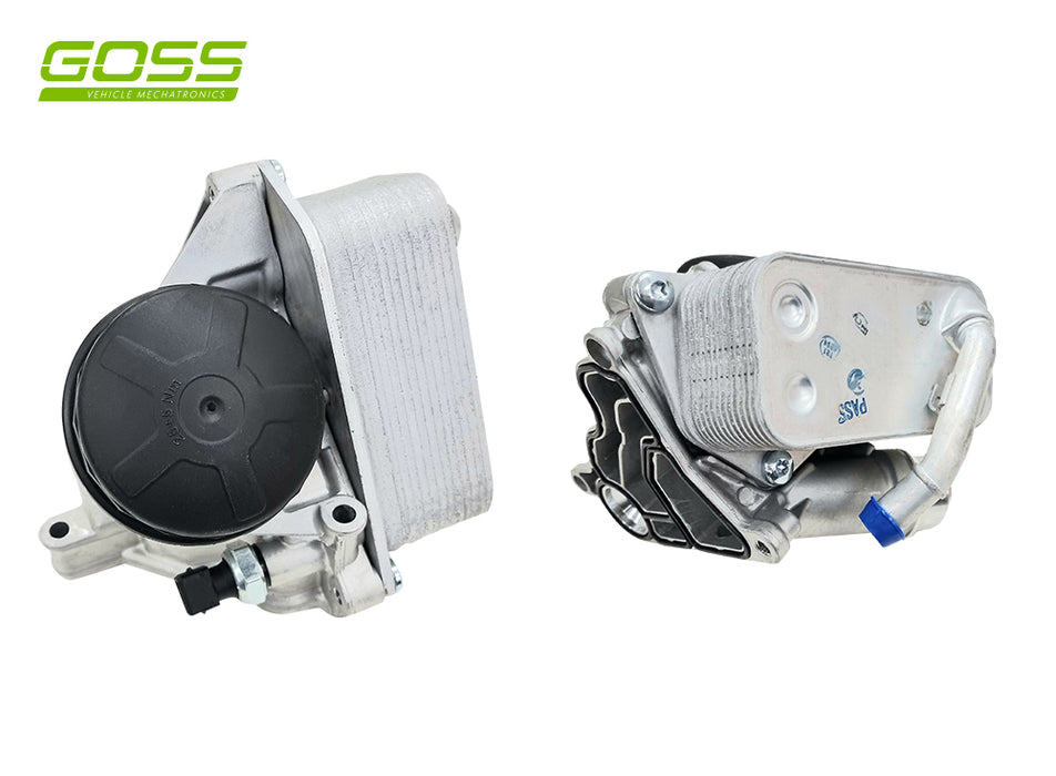 GOSS OIL COOLER - BMW - OC131