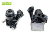 GOSS OIL COOLER - AUDI/VW - OC133