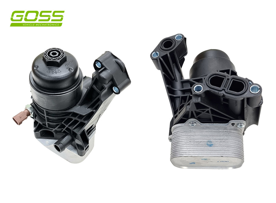 GOSS OIL COOLER - AUDI/VW - OC133