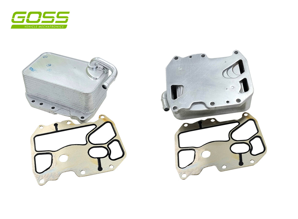 GOSS OIL COOLER - AUDI/VW - OC135