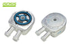 GOSS OIL COOLER - FORD/MAZDA - OC137