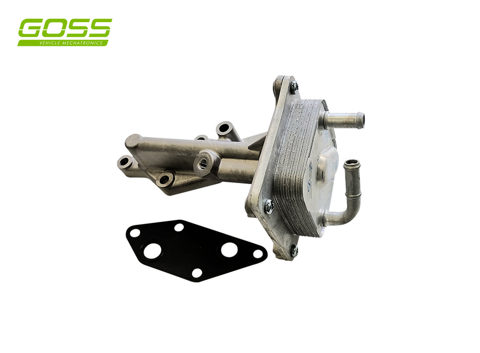 GOSS OIL COOLER - NISSAN - OC139