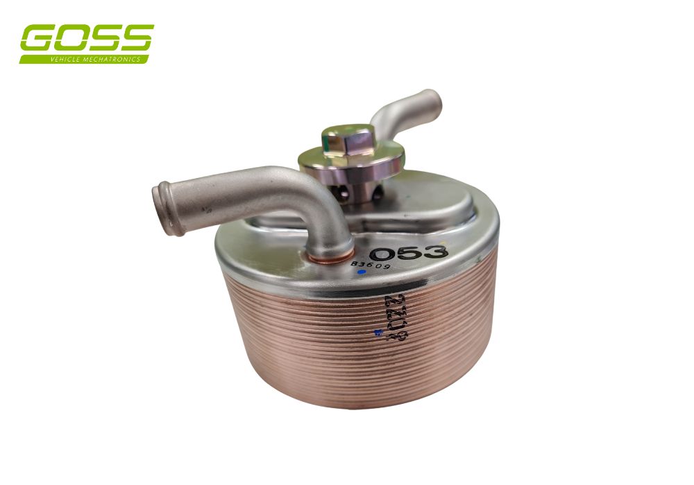 GOSS OIL COOLER - MITSUBISHI - OC144