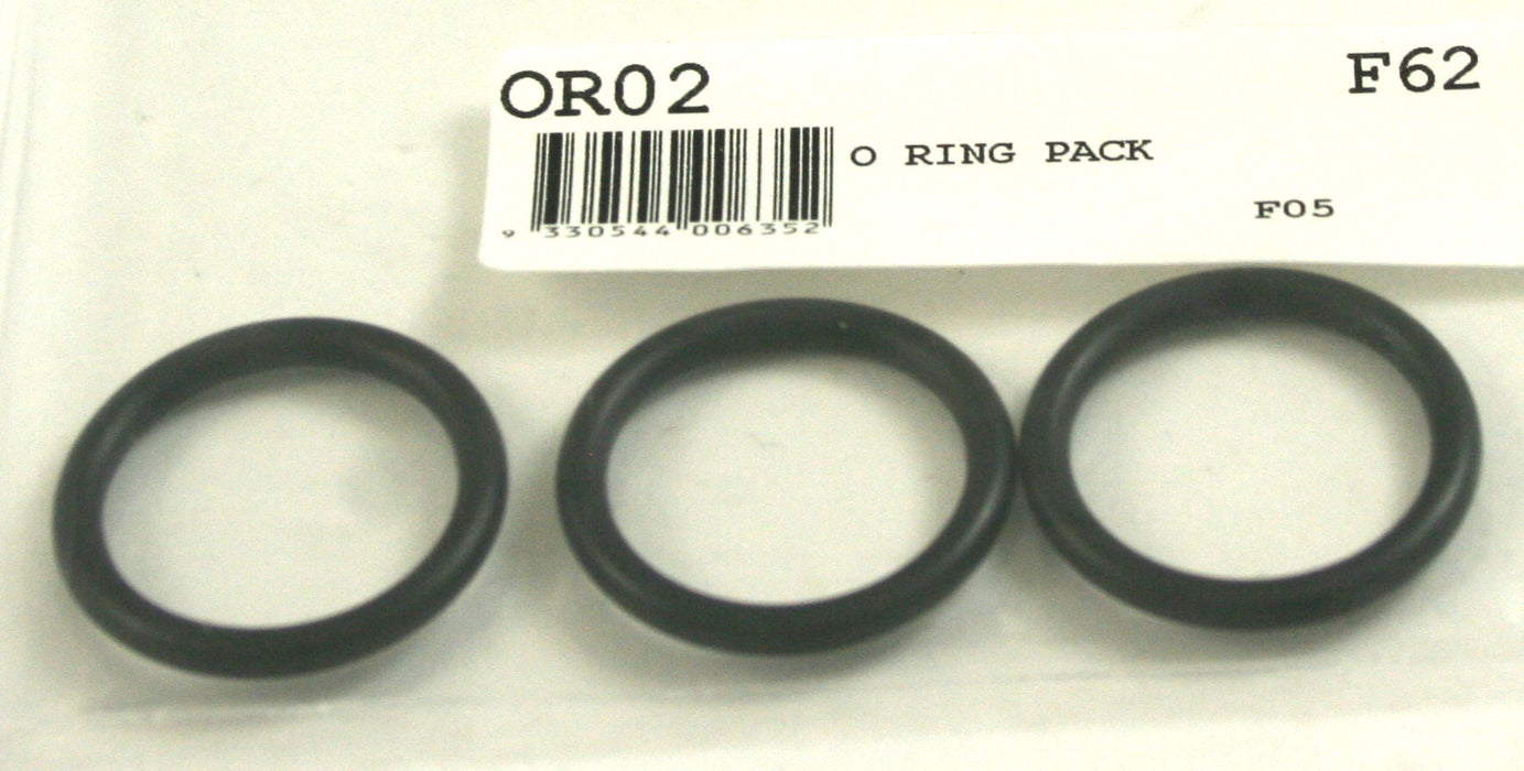 O RING PACK - OR02