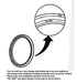 OSEAL 80*98*14.6 - OSS0331
