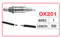 OX SENSOR-1 WIRE UNIV - OX201