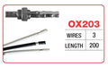 OX SENSOR-3 WIRE UNIV - OX203