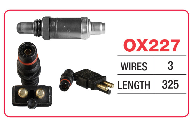 OX SENSOR - MERCEDES 3 WIRE - OX227