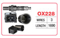 OX SENSOR VOLVO 3 WIRE-D - OX228