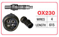 OX SENSOR - BMW FOUR WIRE-DIRE - OX230