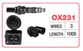 OX SENSOR - SAAB VOLKSWAGON TH - OX231