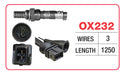 OX SENSOR AUDI SAAB VOL 3 - OX232