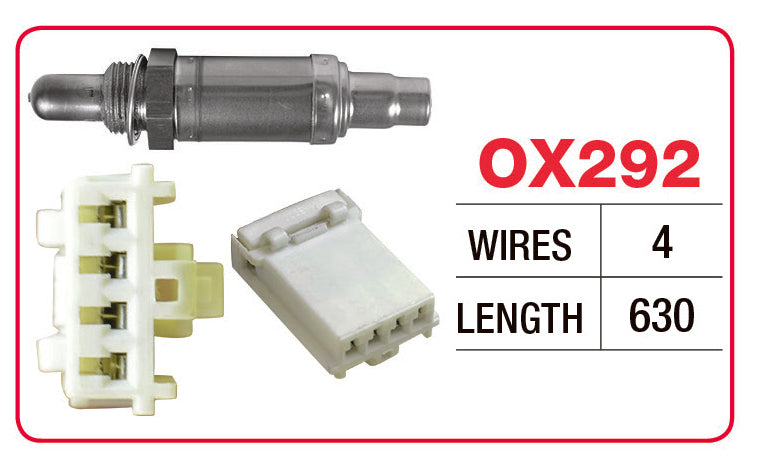 OX SENSOR MITSUB PROTON - OX292
