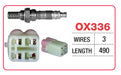 OX SENSOR - SUB 3 WIRE DI - OX336