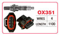 OX SENSOR - GMH 4 WIRE - DIREC - OX351