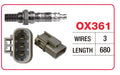 OX SENSOR - NISSAN 3 WIRE - DI - OX361